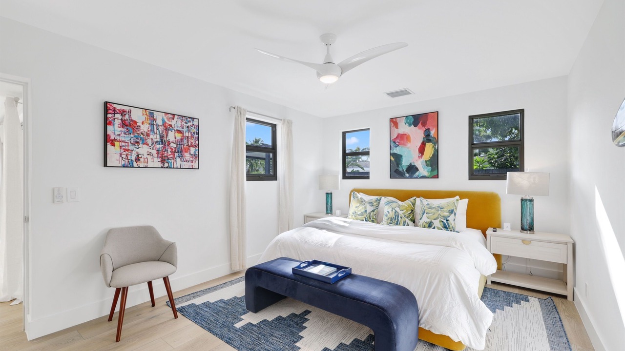Photo of Bedroom in Boynton Beach