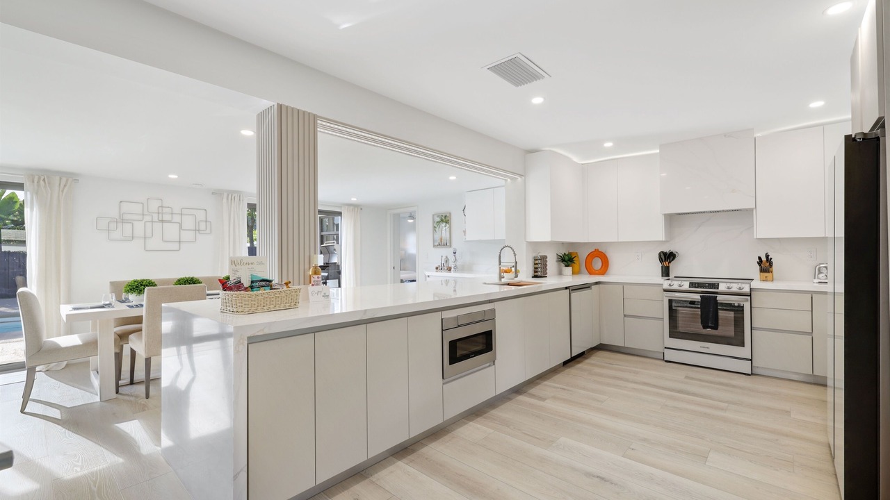 Photo of Kitchen in Boynton Beach