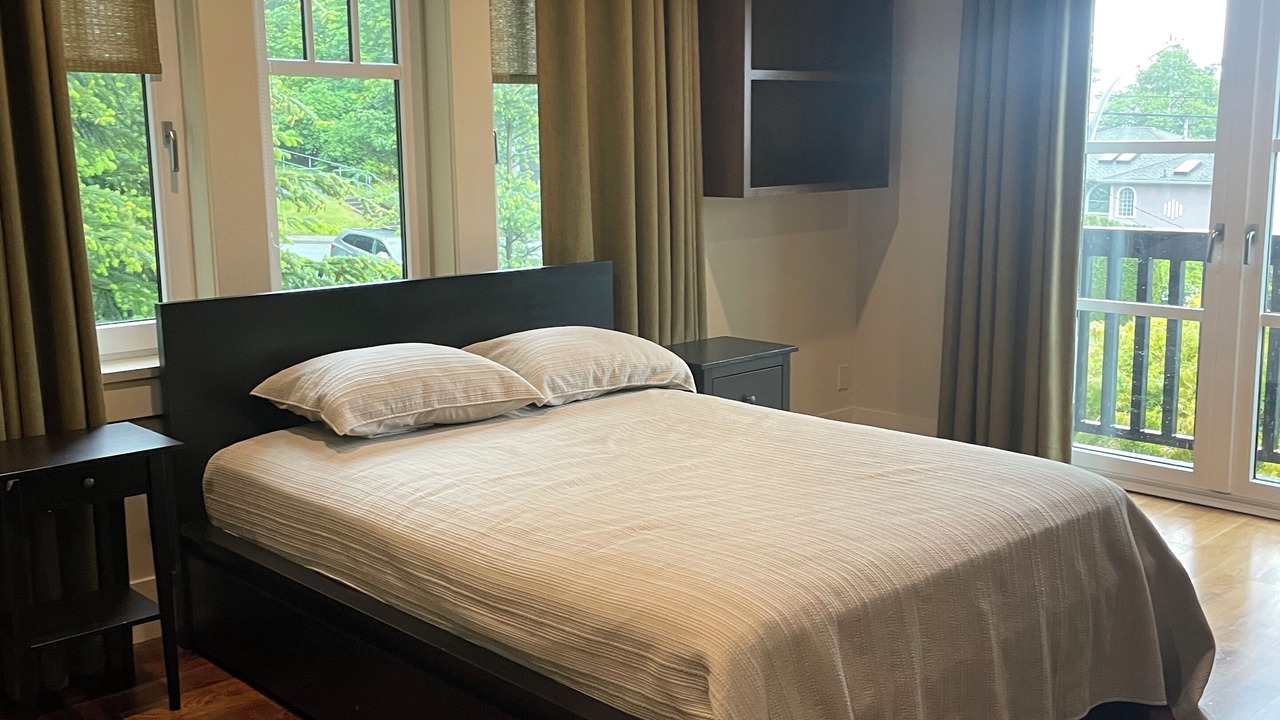 Photo of Bedroom in Burnaby