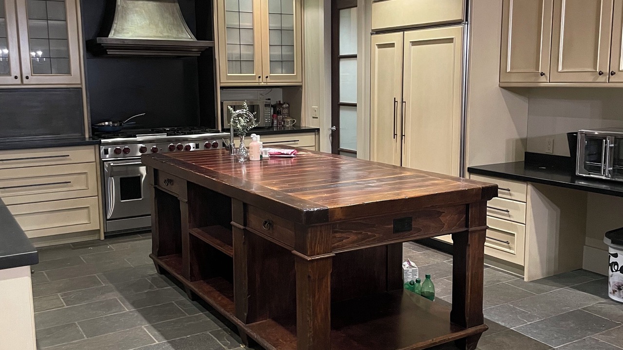 Photo of Kitchen in Burnaby