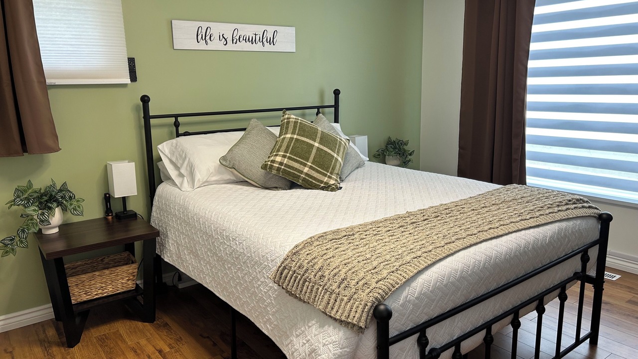 Photo of Bedroom in Central Alberta