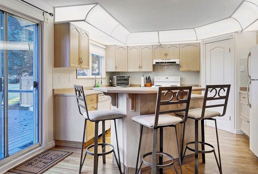 Photo of Kitchen in Central Alberta