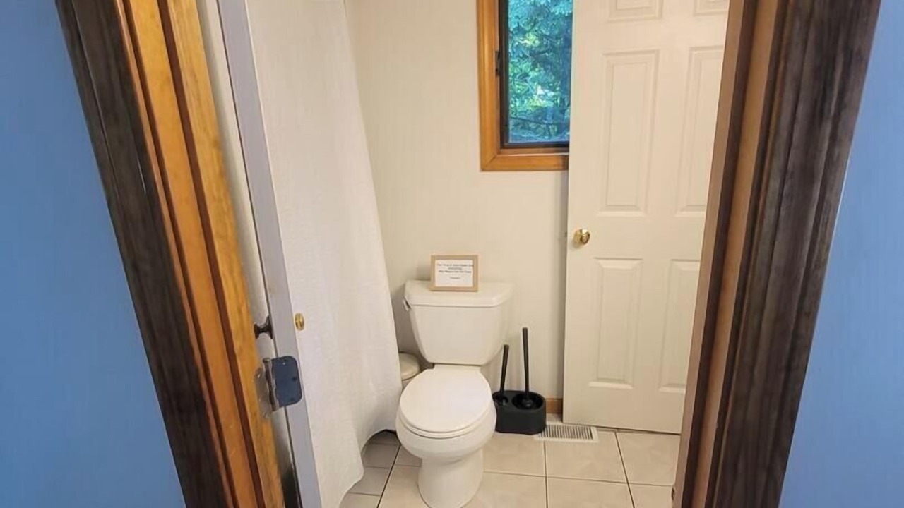 Photo of Bathroom in Meredith