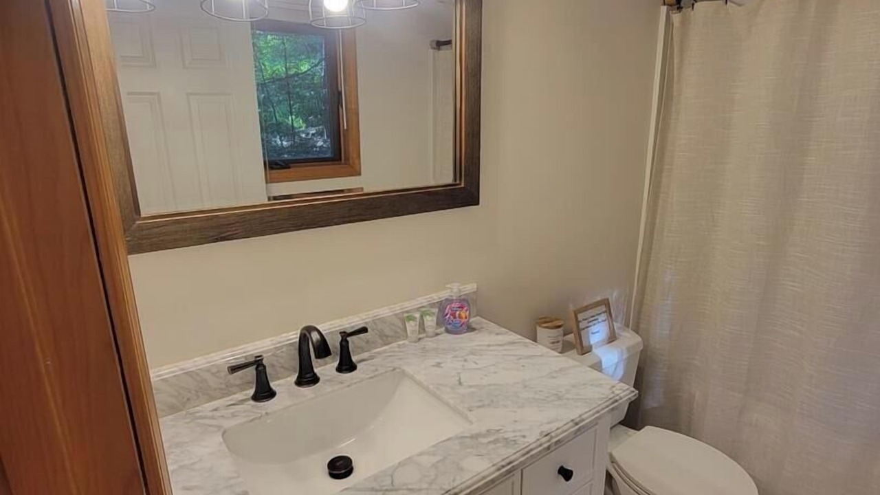 Photo of Bathroom in Meredith