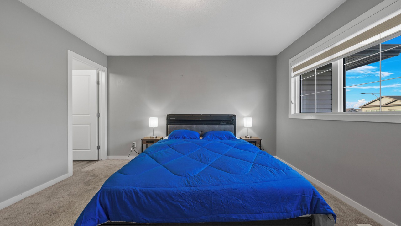 Photo of Bedroom in Southeast Edmonton