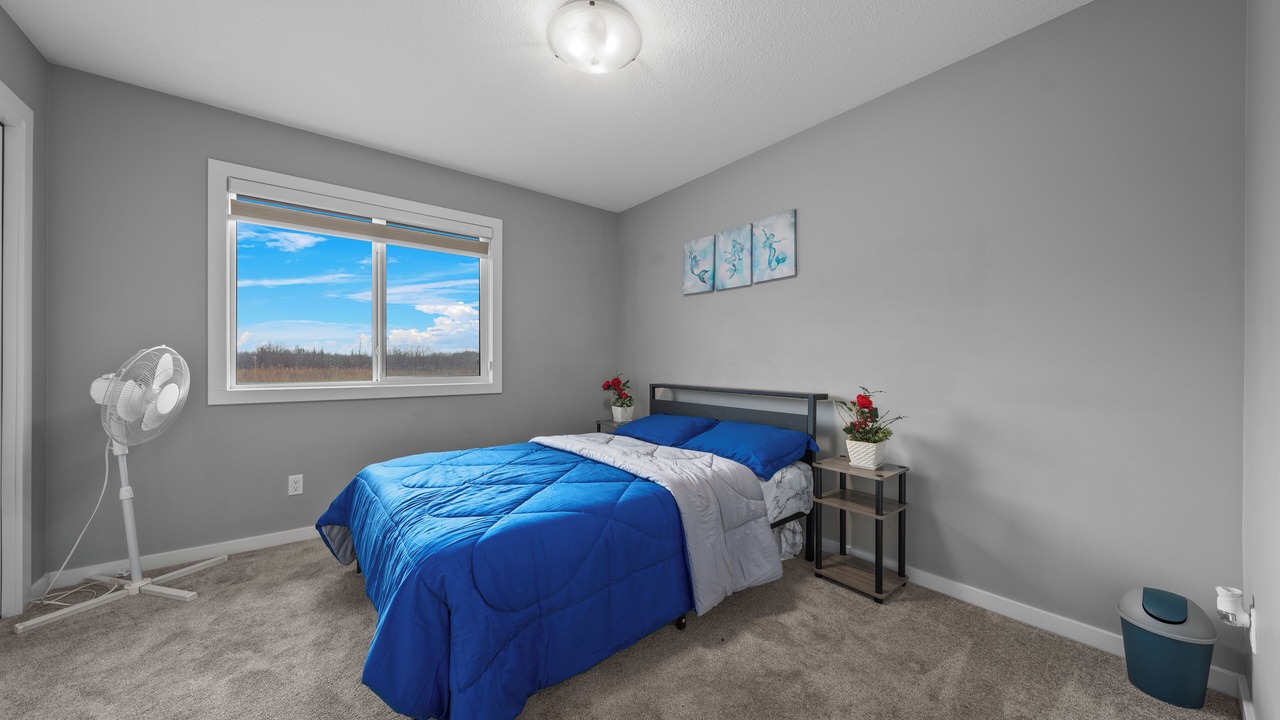 Photo of Bedroom in Southeast Edmonton