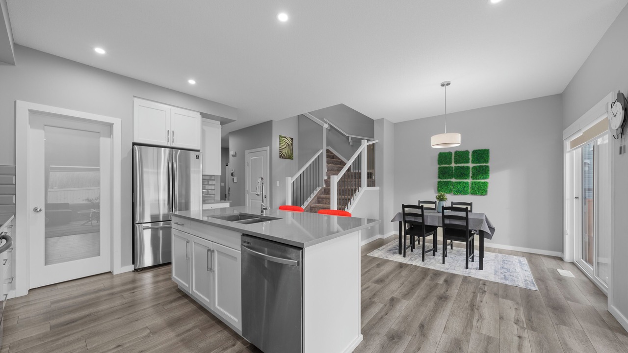 Photo of Kitchen in Southeast Edmonton