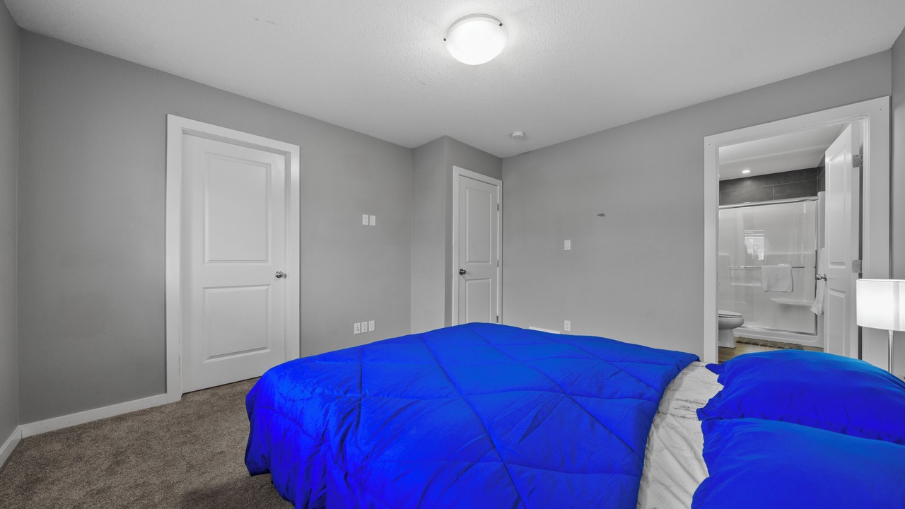 Photo of Bedroom in Southeast Edmonton