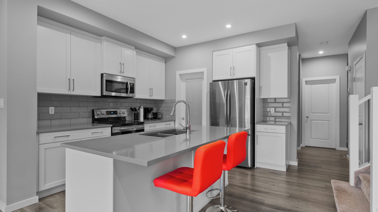 Photo of Kitchen in Southeast Edmonton
