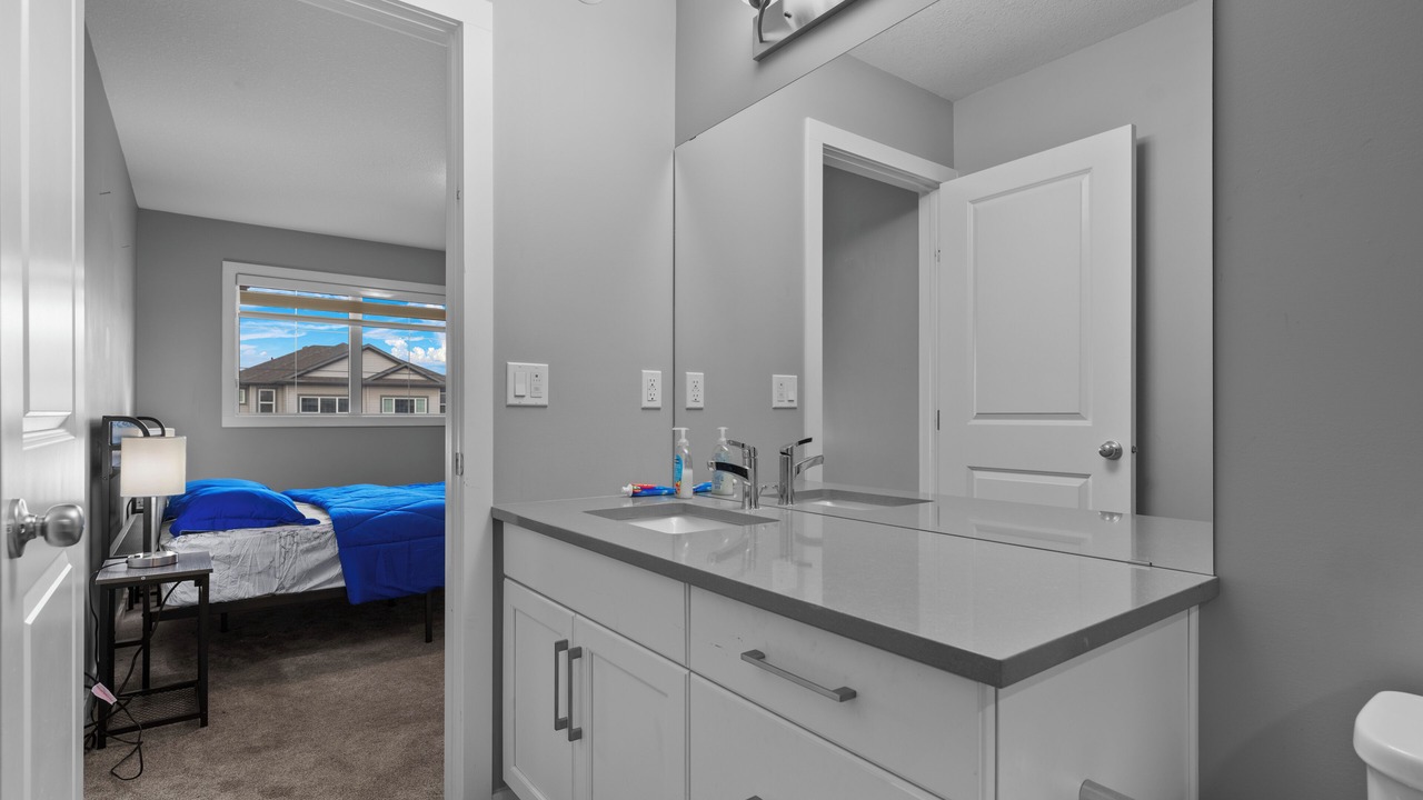 Photo of Bathroom in Southeast Edmonton