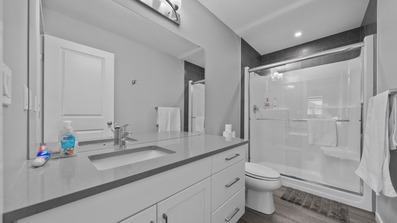 Photo of Bathroom in Southeast Edmonton