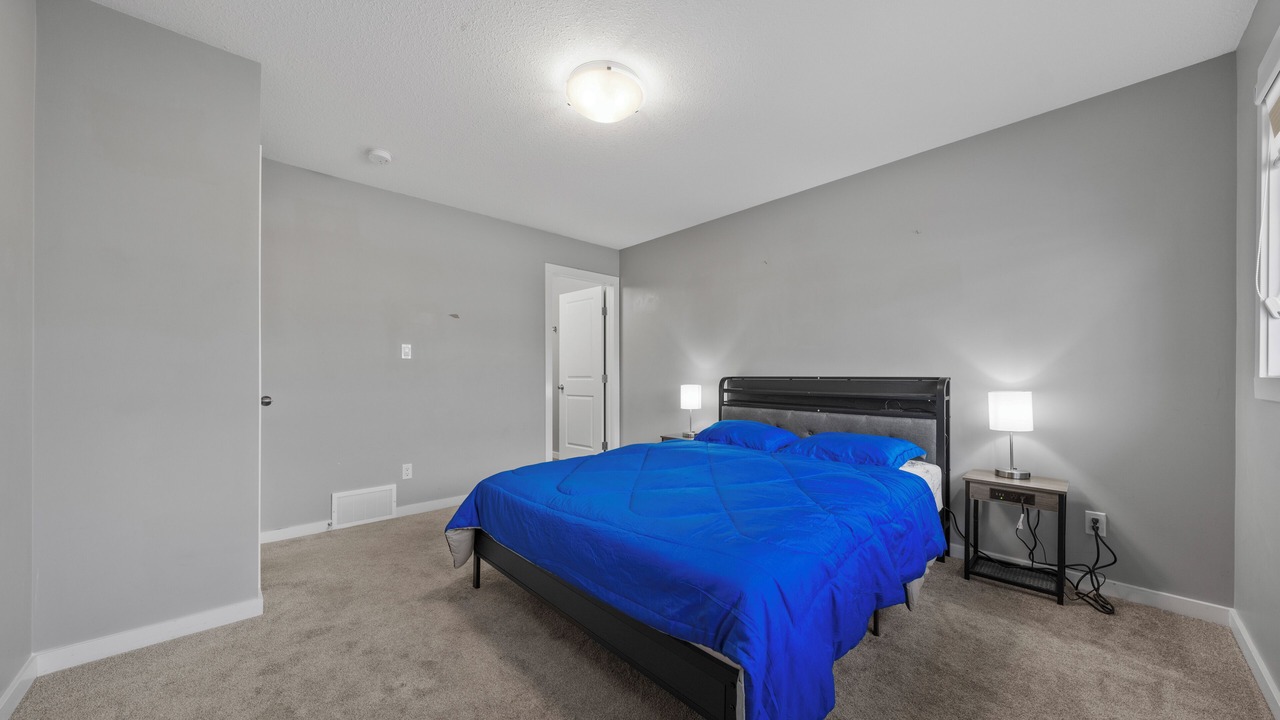 Photo of Bedroom in Southeast Edmonton