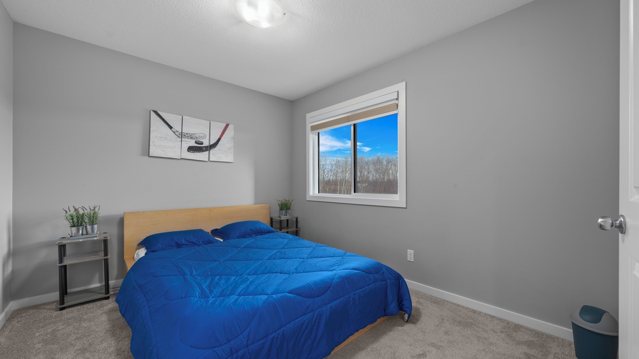 Photo of Bedroom in Southeast Edmonton
