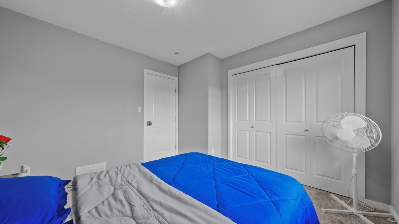 Photo of Bedroom in Southeast Edmonton