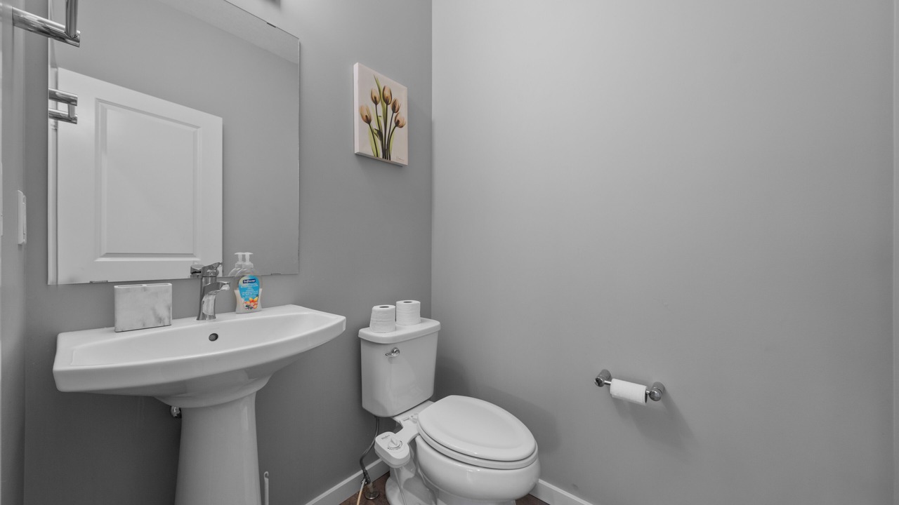 Photo of Bathroom in Southeast Edmonton