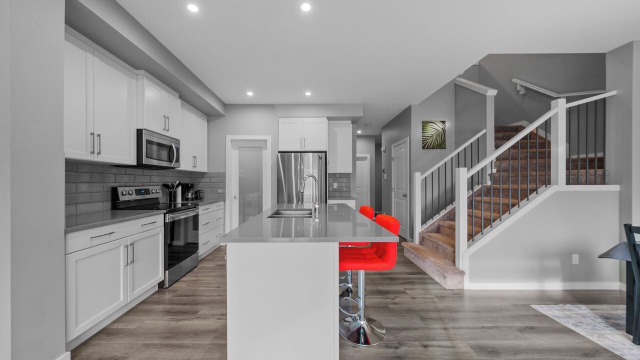 Photo of Kitchen in Southeast Edmonton
