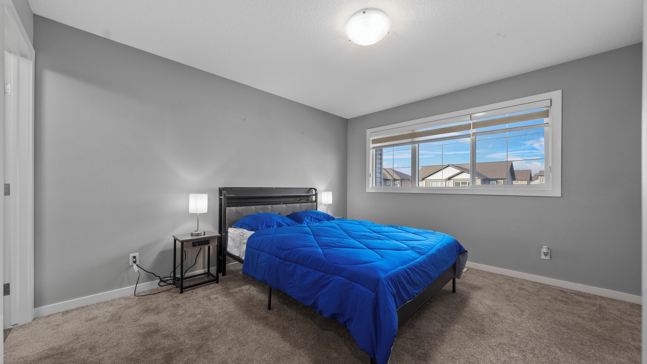 Photo of Bedroom in Southeast Edmonton