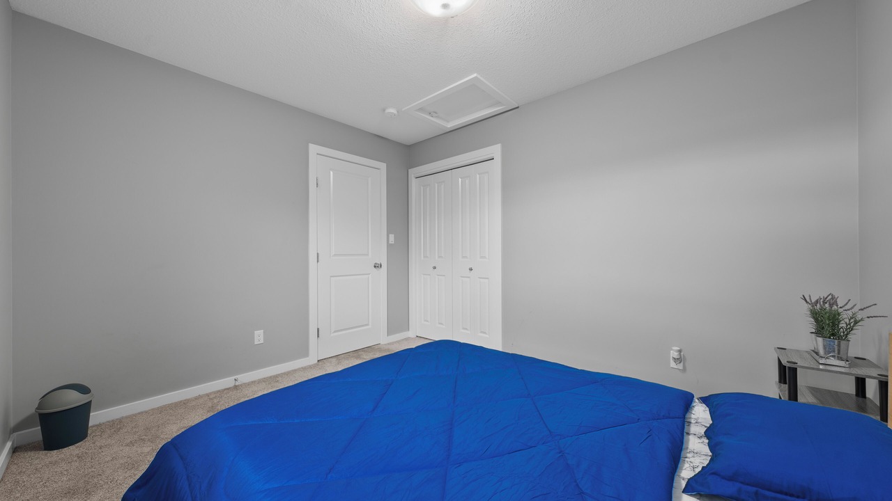Photo of Bedroom in Southeast Edmonton