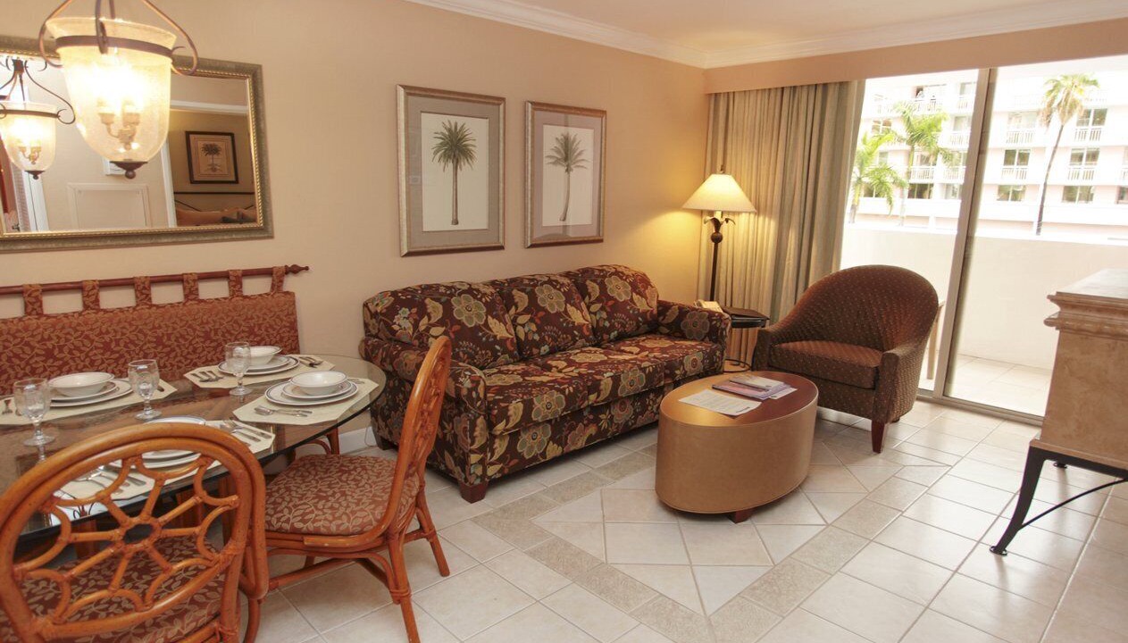 Photo of Livingroom in Palm Beach Shores