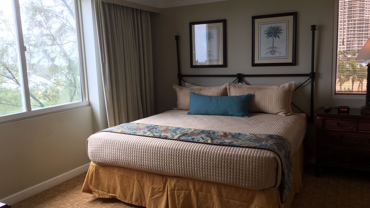 Photo of Bedroom in Palm Beach Shores