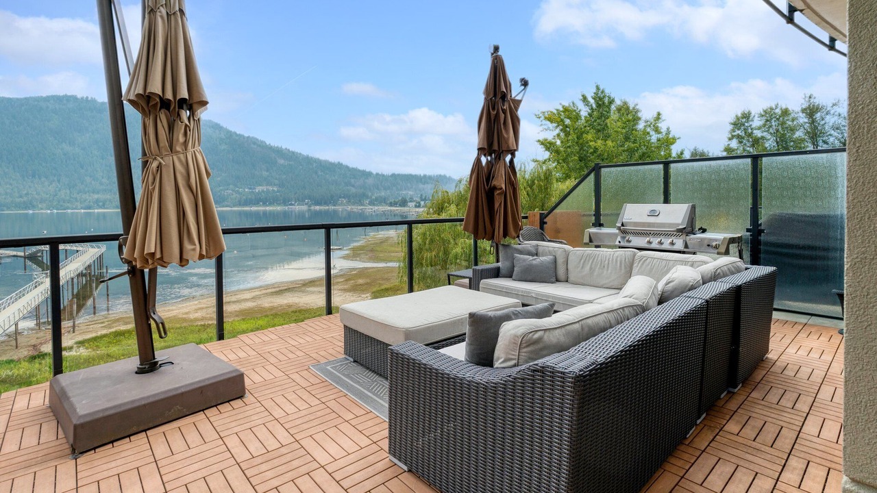 Photo of Patio Balcony in Sicamous