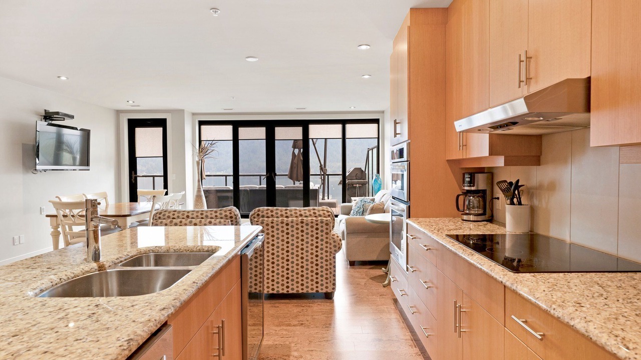 Photo of Kitchen in Sicamous