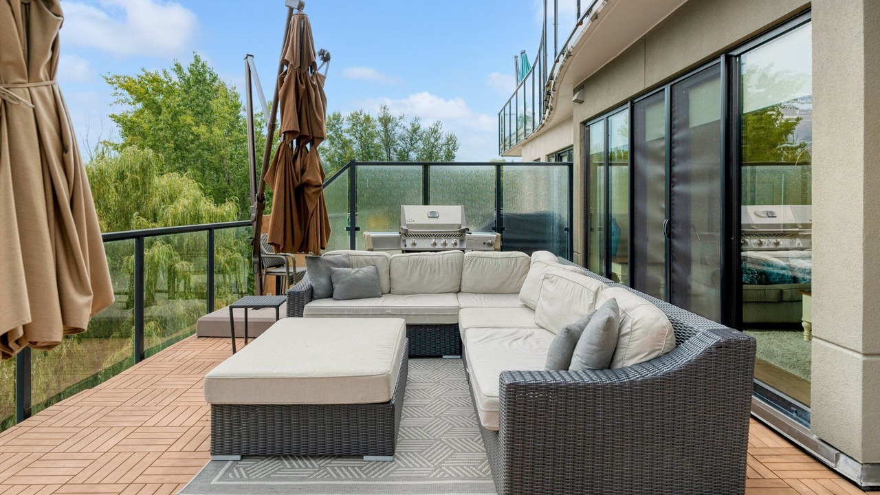 Photo of Patio Balcony in Sicamous