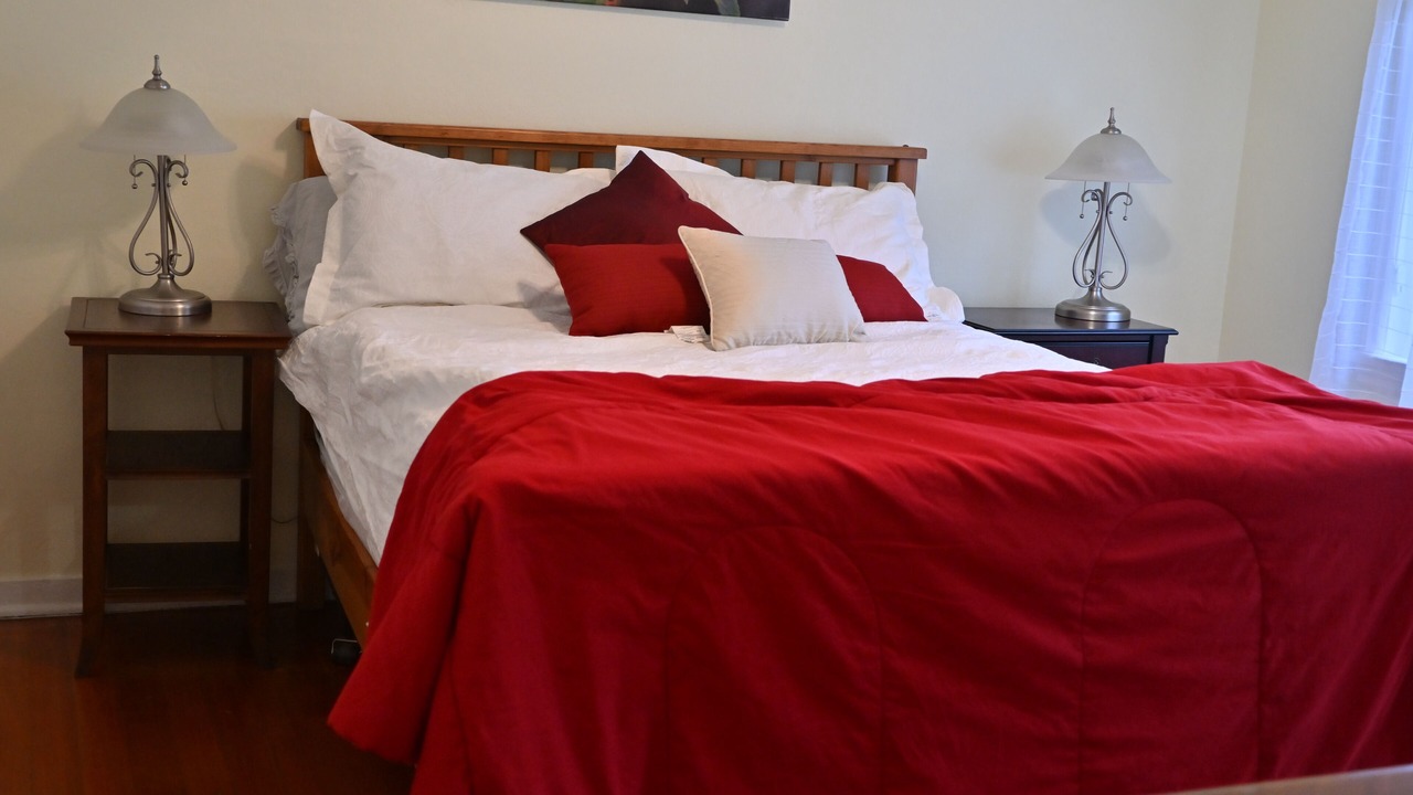 Photo of Bedroom in View Royal