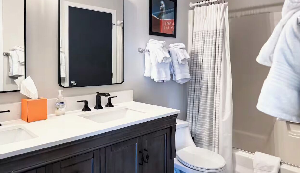 Photo of Bathroom in Lincoln