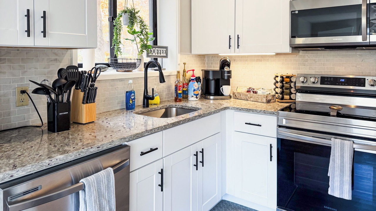 Photo of Kitchen in Lincoln