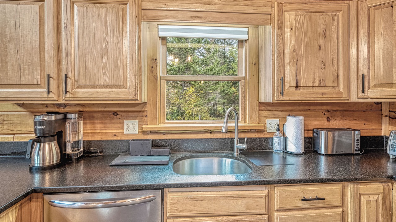 Photo of Kitchen in Twin Mountain