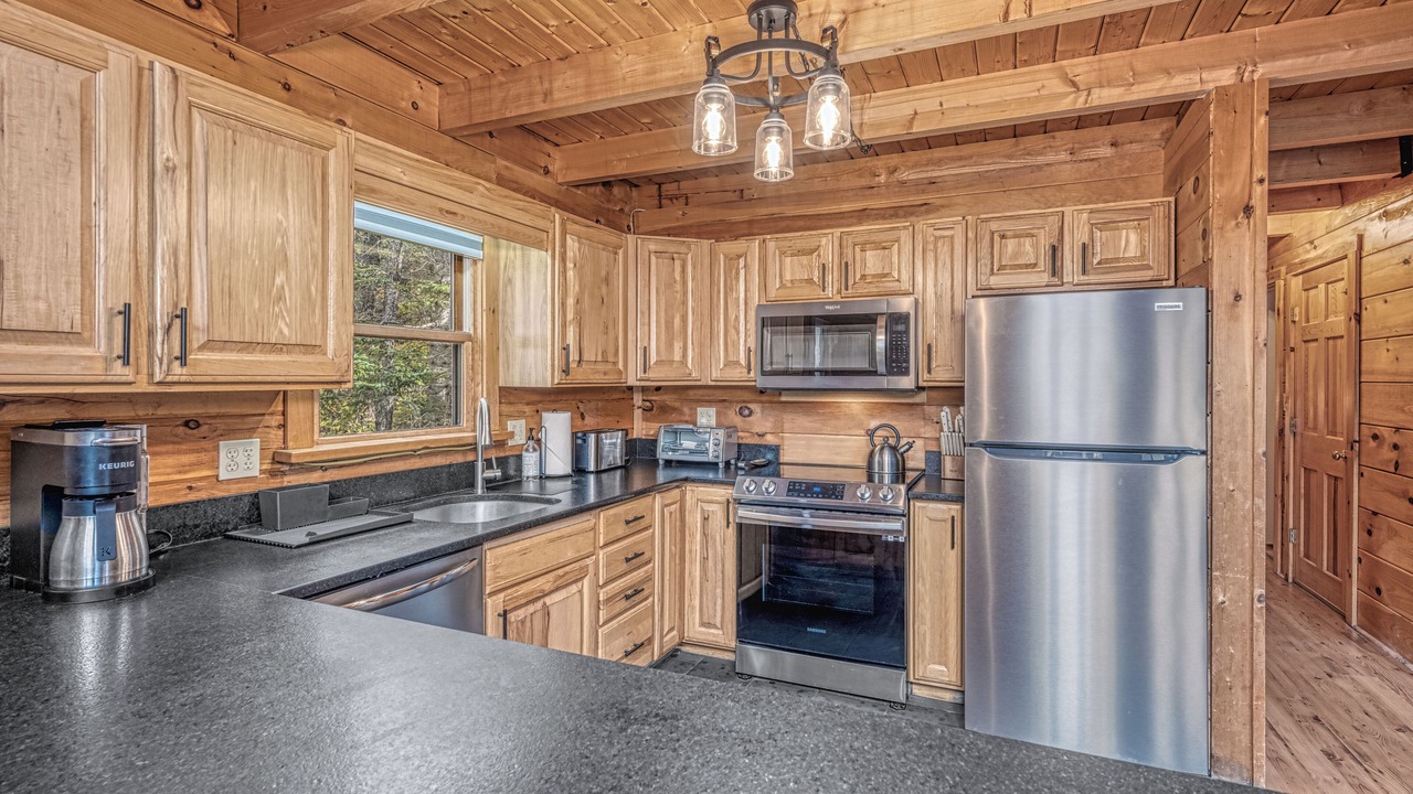 Photo of Kitchen in Twin Mountain