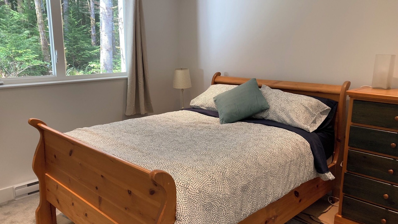 Photo of Bedroom in Juan de Fuca Electoral Area