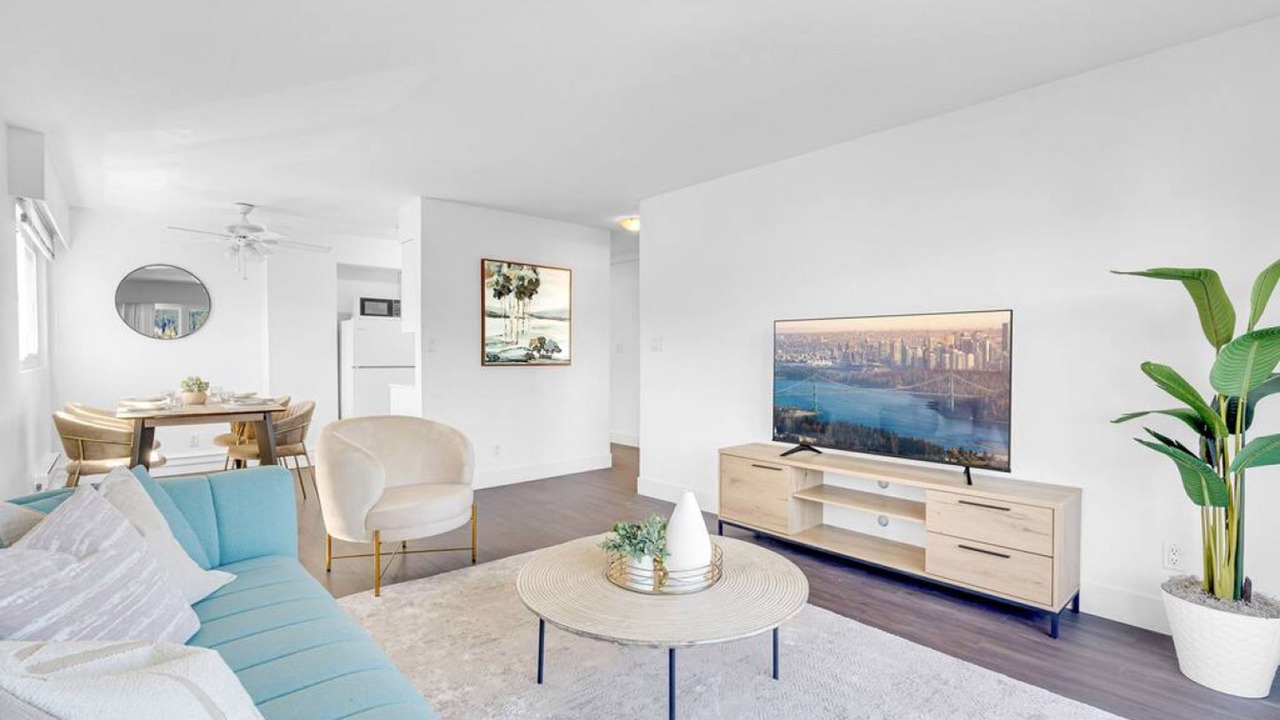 Photo of Livingroom in Port Moody