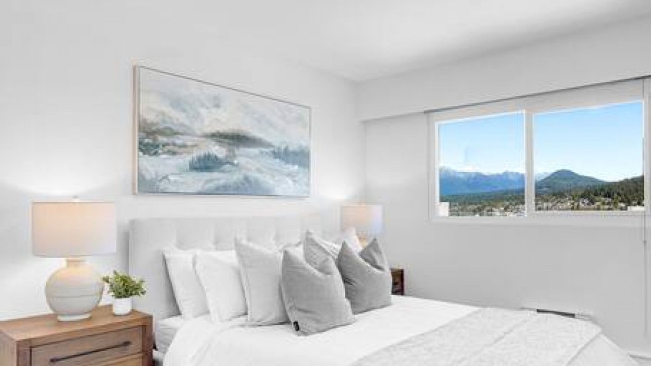 Photo of Bedroom in Port Moody