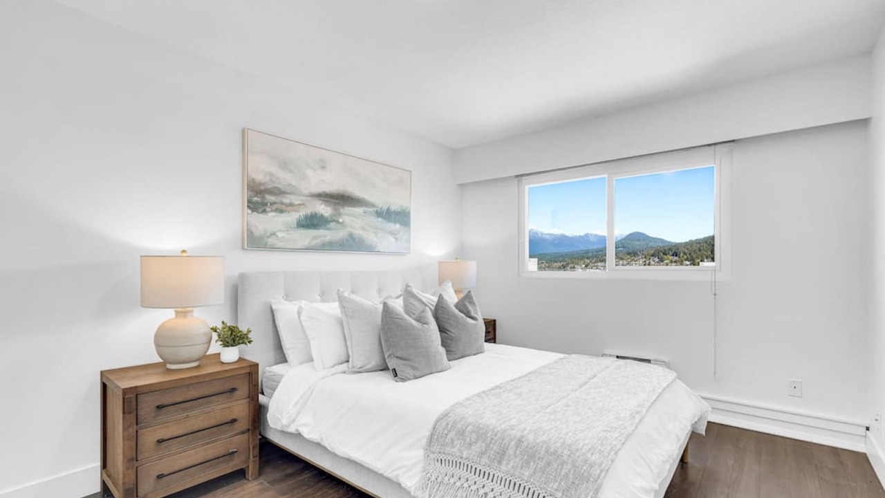 Photo of Bedroom in Port Moody