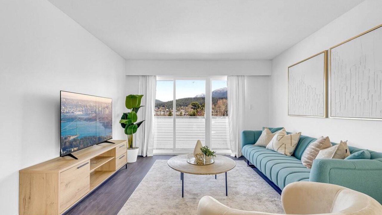 Photo of Livingroom in Port Moody