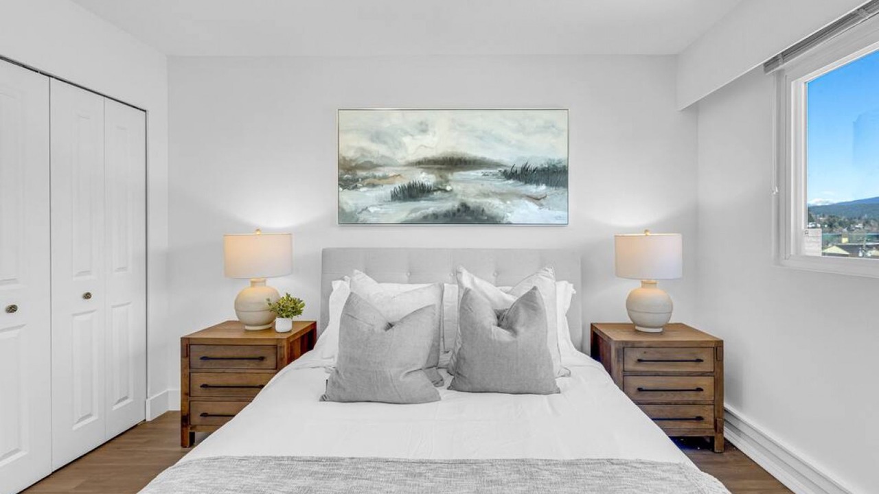 Photo of Bedroom in Port Moody