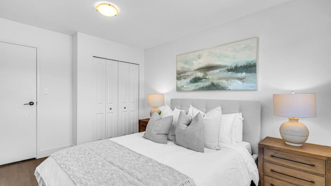 Photo of Bedroom in Port Moody