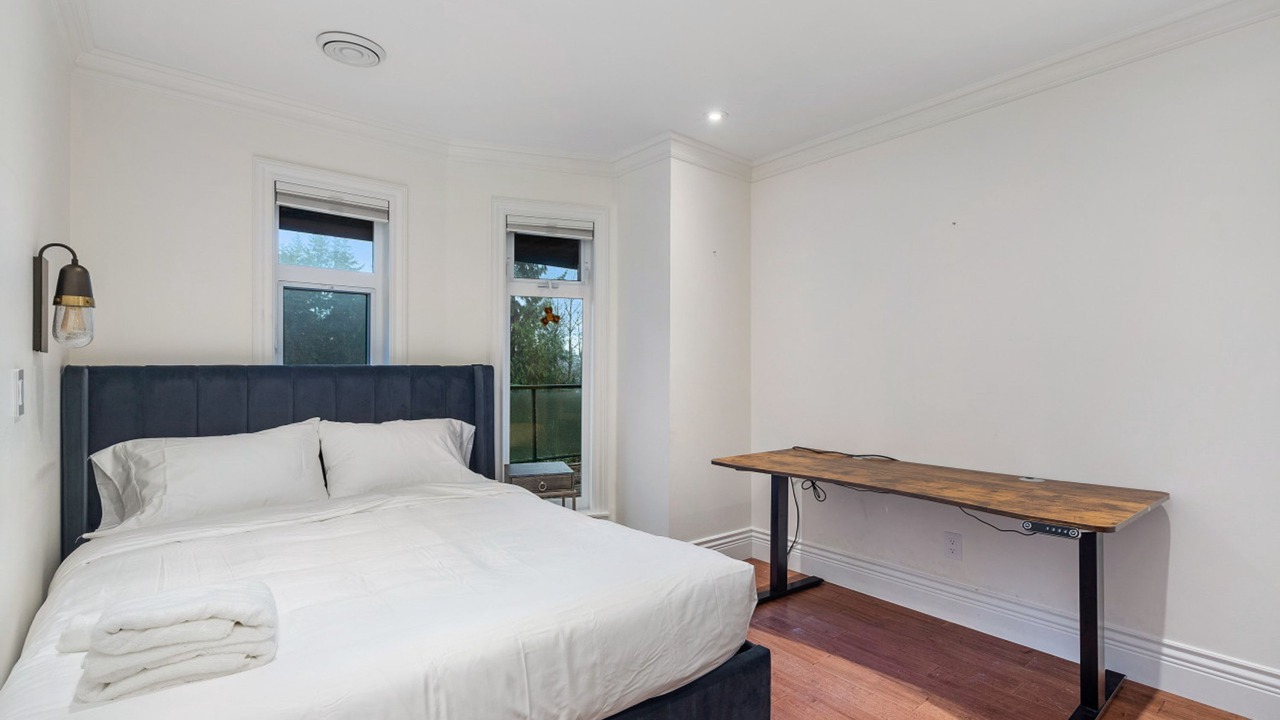 Photo of Bedroom in West Vancouver