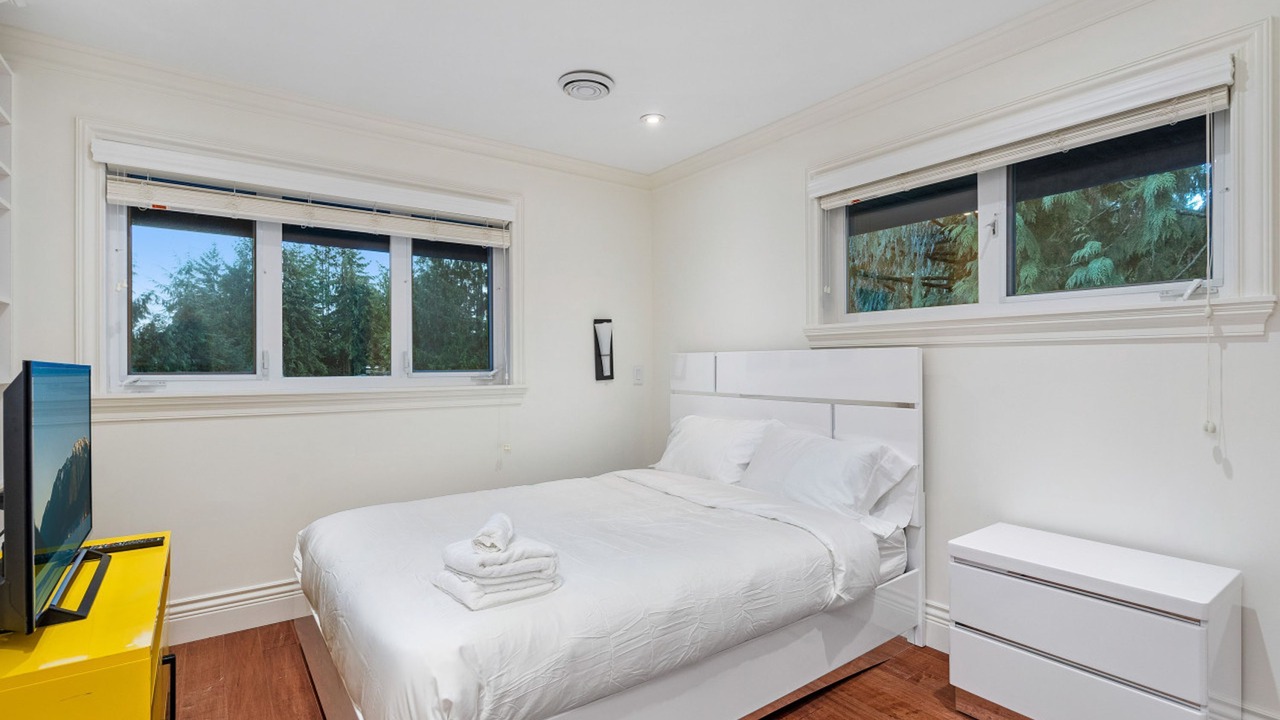 Photo of Bedroom in West Vancouver