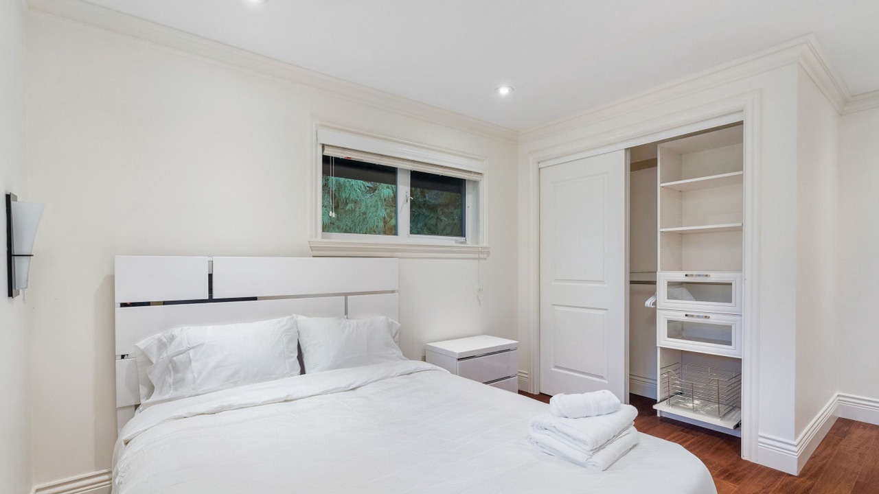 Photo of Bedroom in West Vancouver