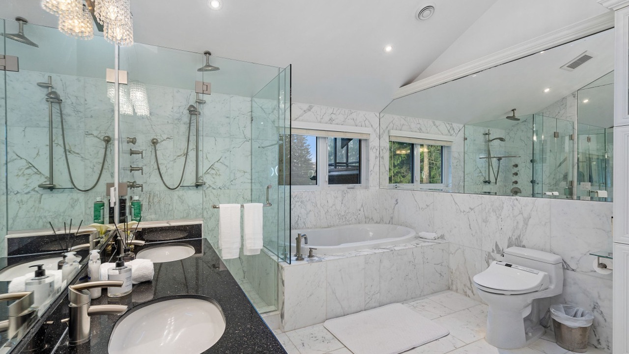 Photo of Bathroom in West Vancouver