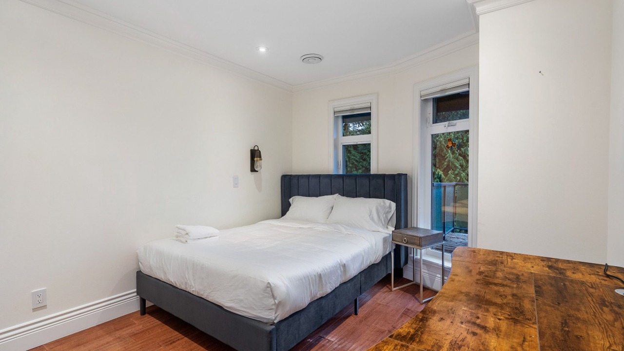 Photo of Bedroom in West Vancouver