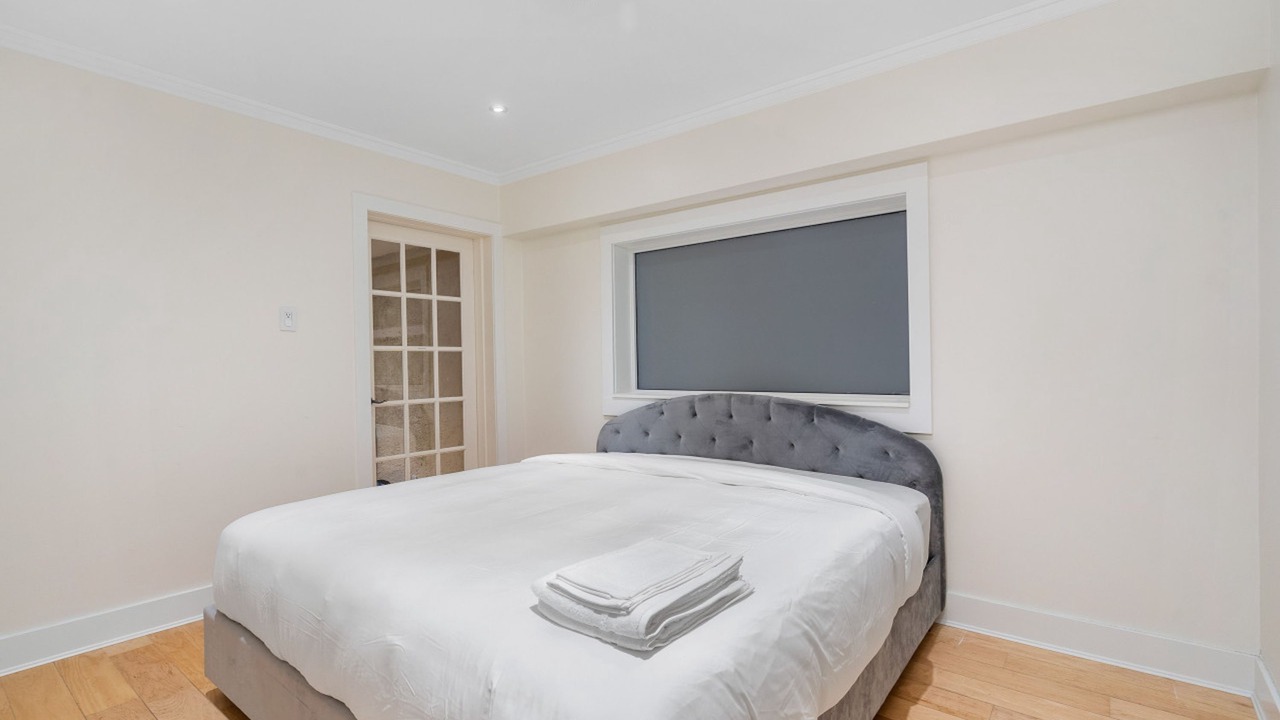Photo of Bedroom in West Vancouver