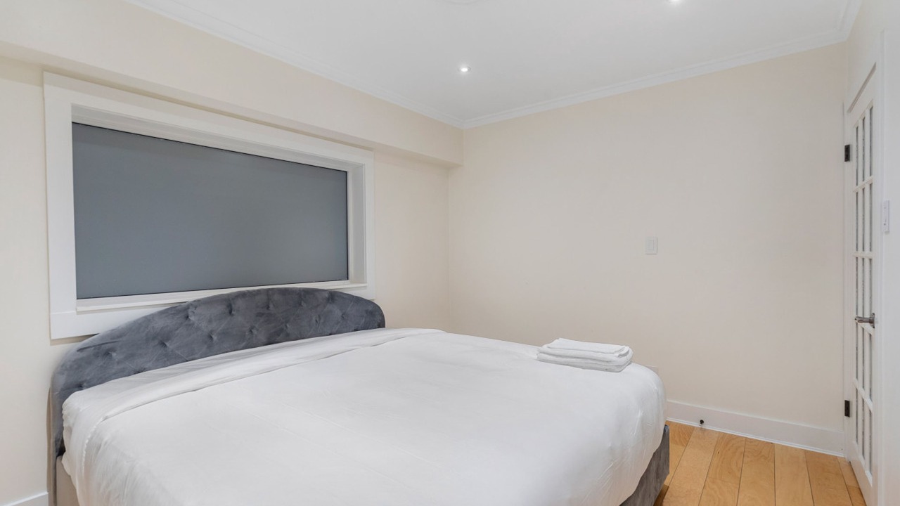 Photo of Bedroom in West Vancouver