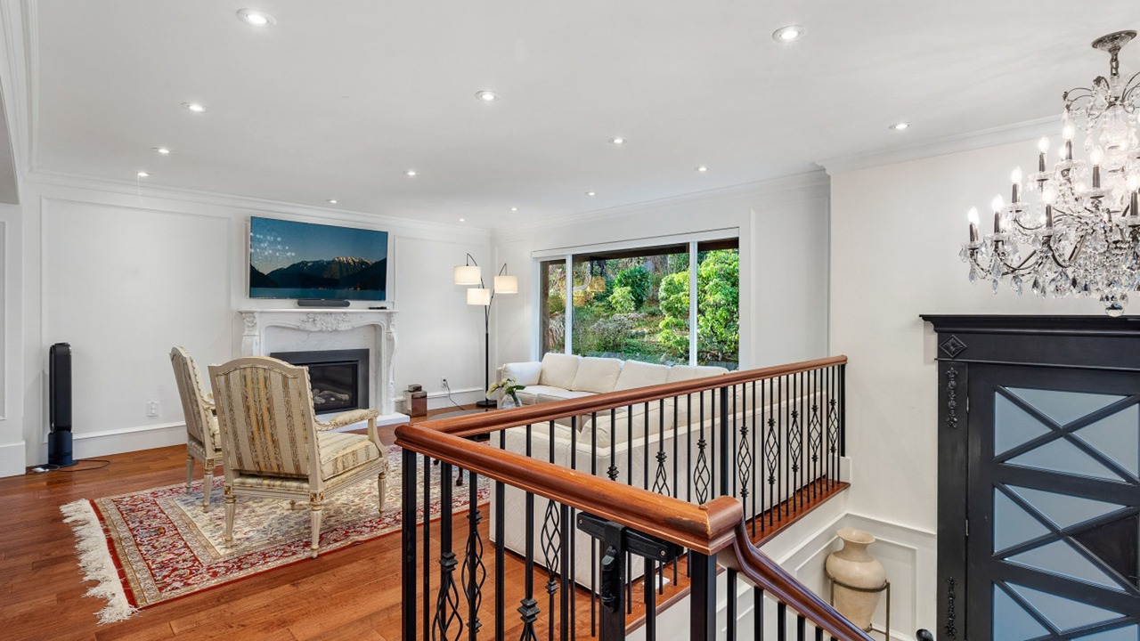 Photo of Livingroom in West Vancouver