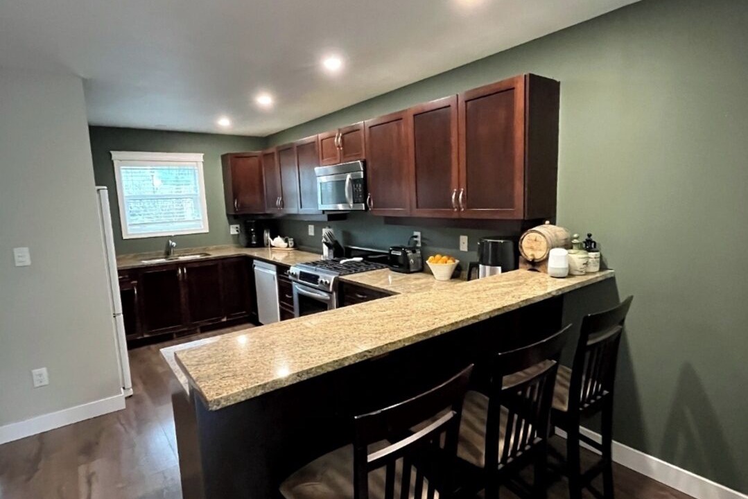 Photo of Kitchen in Shawnigan Lake