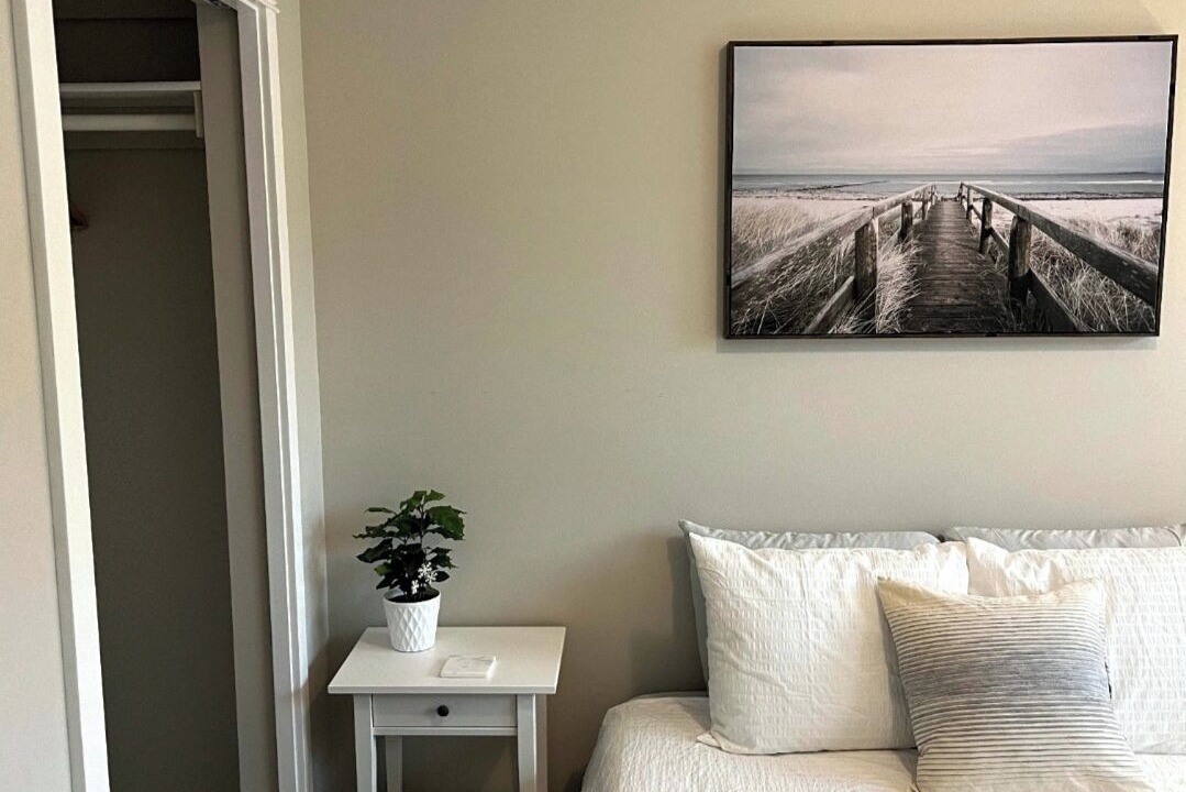 Photo of Bedroom in Shawnigan Lake