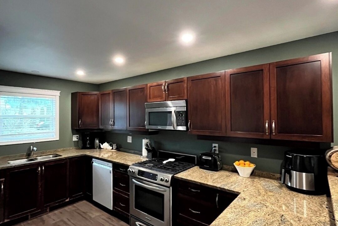 Photo of Kitchen in Shawnigan Lake